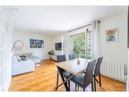 appartement 3 pièces 46 m²