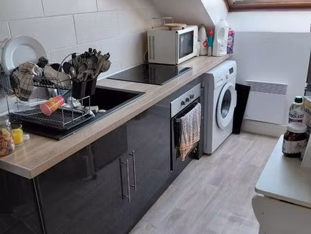 appartement t2 situé sur mézières