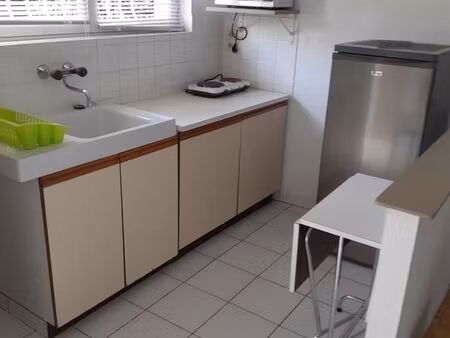 studio meublé étudiant