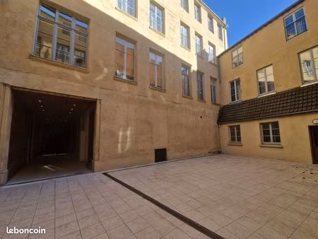 duplex 2 pièces 55 m²