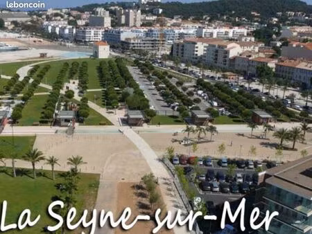 immeuble 192 m² la seyne-sur-mer