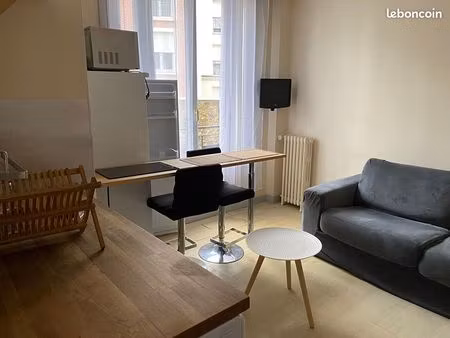 appartement 2 pièces 30 m²