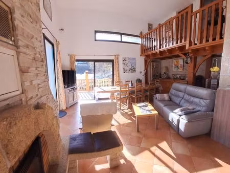 appartement à la montagne
