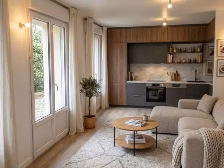4 pièces – 77 m² – neuilly-plaisance - aux portes de paris – à seulement 14 minutes à pied