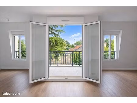 appartement de 4 pièces avec loggia  jardin  cave et place de stationnement en option