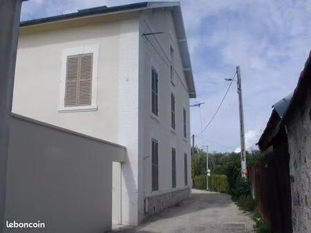 appartement 4 pièces 91 m²