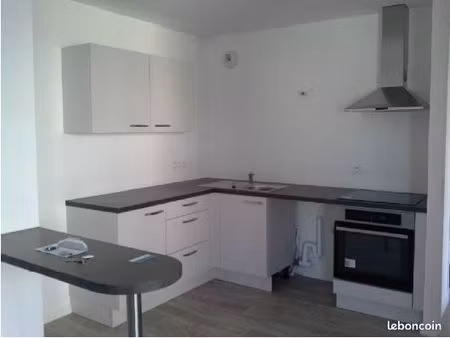 appartement 3 pièces 57 m²