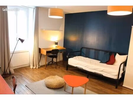 studio meublé