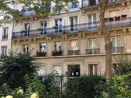 t3 saint-mandé 44 m² à 20 mètres du bois