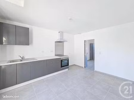 appartement 2 pièces 31 m²