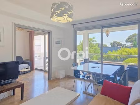 appartement 2 pièces 49 m²
