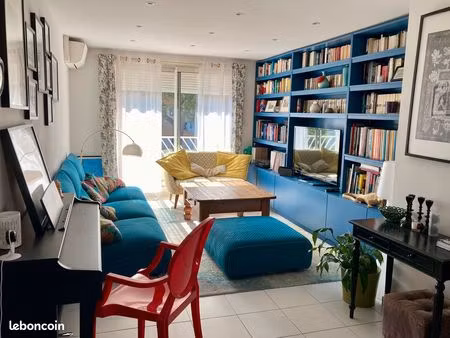 appartement t4 proche centre ville sanary sur mer
