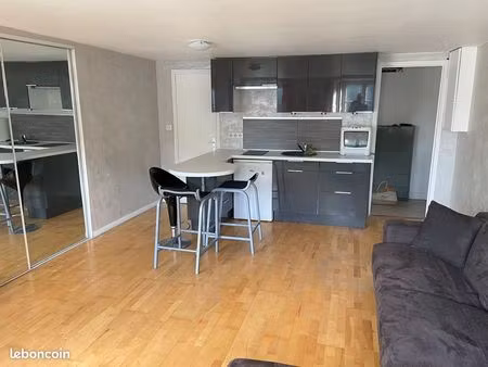 studio 29m2 meublé