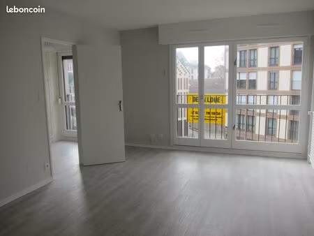 troyes c ville 36m2  513 cc chauffage inclus