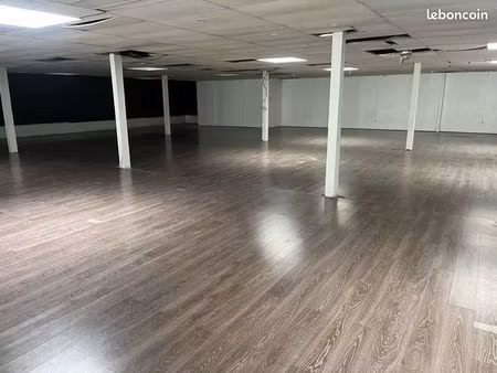 alfortville (94) – bureaux / stockage / logistique dernier kilomètre – 475 à 2 100 m²