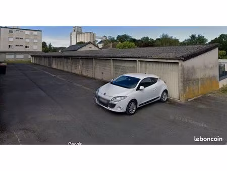 parking/box 17 m² rethel