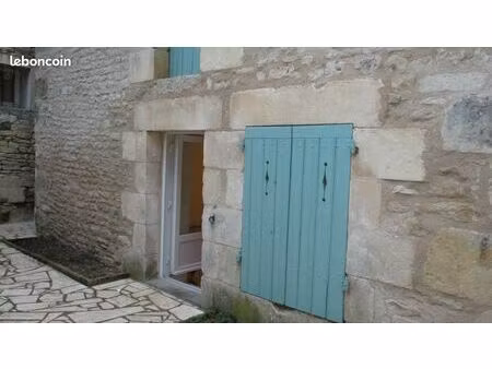 location petite maison avec terrasse