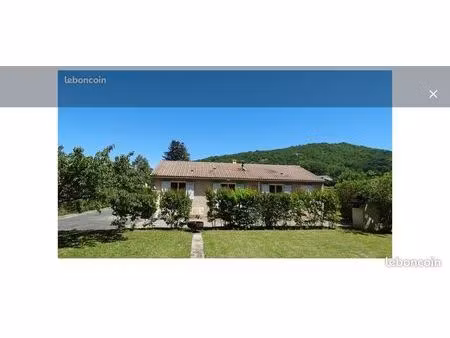 maison 4 pièces 85m2
