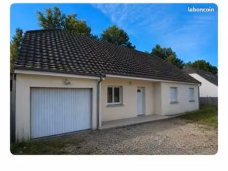 maison individuelle 100m2