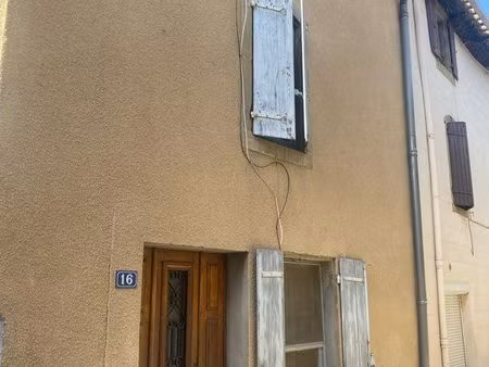 maison 3 chambres + bureau