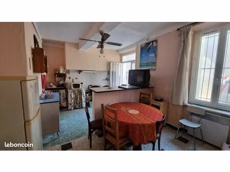 maison de village 3 pièces 58 m²