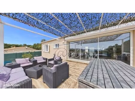 villa 4 pièces 94 m²