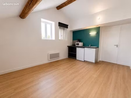 appartement 1 pièce 21 m²