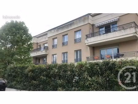 appartement 2 pièces 48 m²