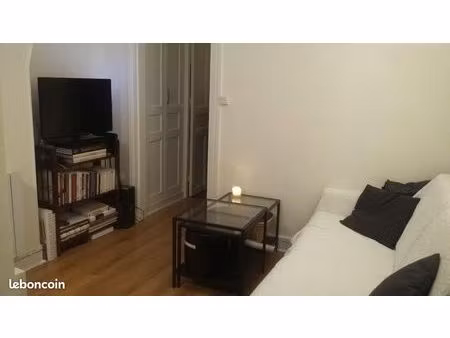 appartement 2 pièces 28 m²