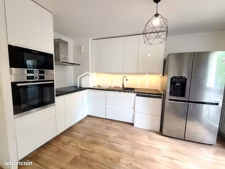 duplex 3 pièces 65 m²
