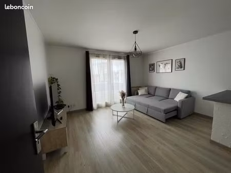 bel appartement 2 pièces 38 m2