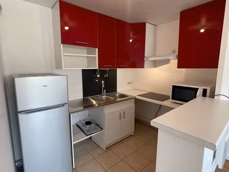 appartement t2 à louer meublé