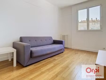 appartement 2 pièces 34 m²