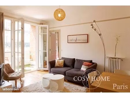appartement 2 pièces 42 m²