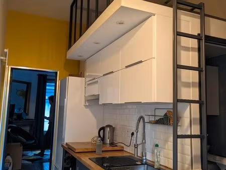 appartement 35m² à la garenne-colombes