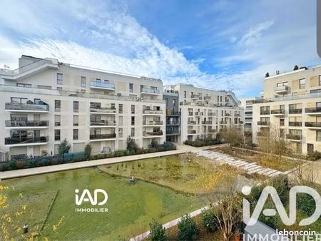 t2 meublé 37m² avec balcon et parking - meudon-la-forêt