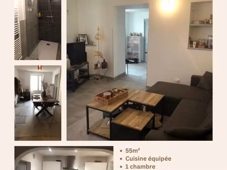 appartement t2 à louer