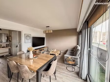 appartement 3 pièces 65 m²