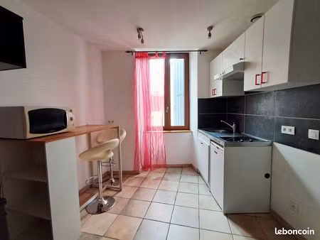 studio 20m²