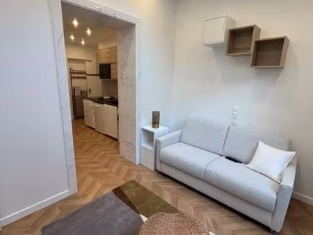 appartement 1 pièce 21 m²