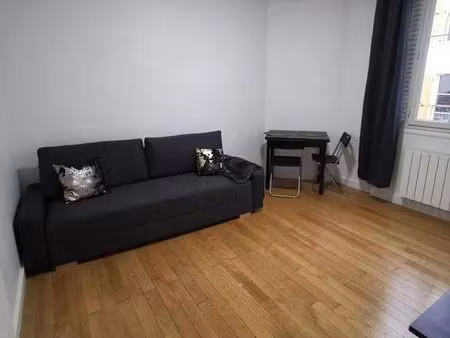 appartement 2 pièces 35 m²