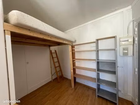 studio proche mairie et métro