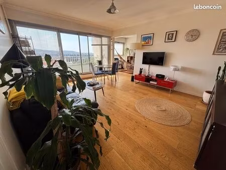 appartement 4 pièces 79 m²