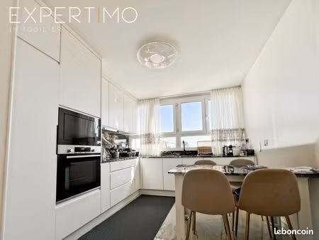 appartement 4 pièces 80 m²