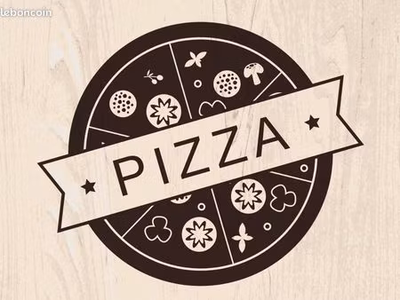 fond de commerce snack/ pizzeria