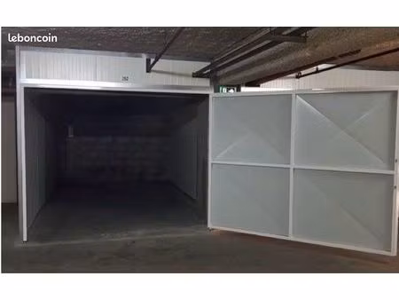 garage / box simple à louer