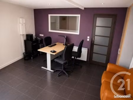 local commercial 47 m²