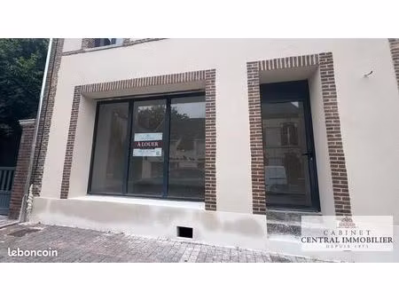 local commercial 29 m² romilly-sur-seine