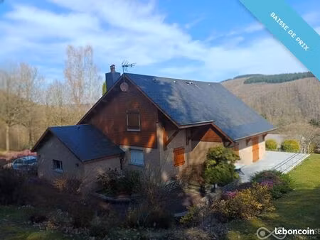 chalet 8 pièces 172 m²