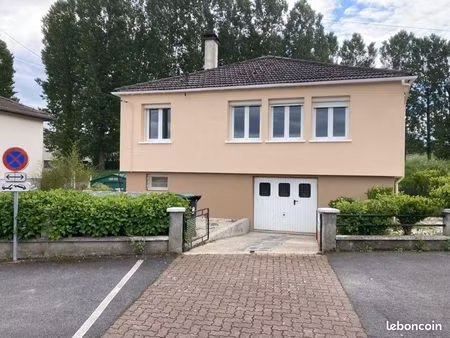 pavillon individuel